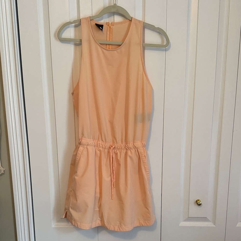 The North Face Peach Athletic Dress